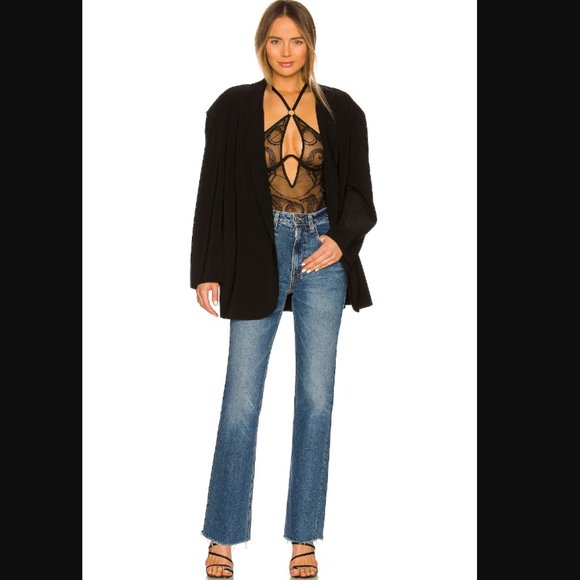 NWT Free People x Thistle & Spire Il Mare Bodysuit - Picture 5 of 8